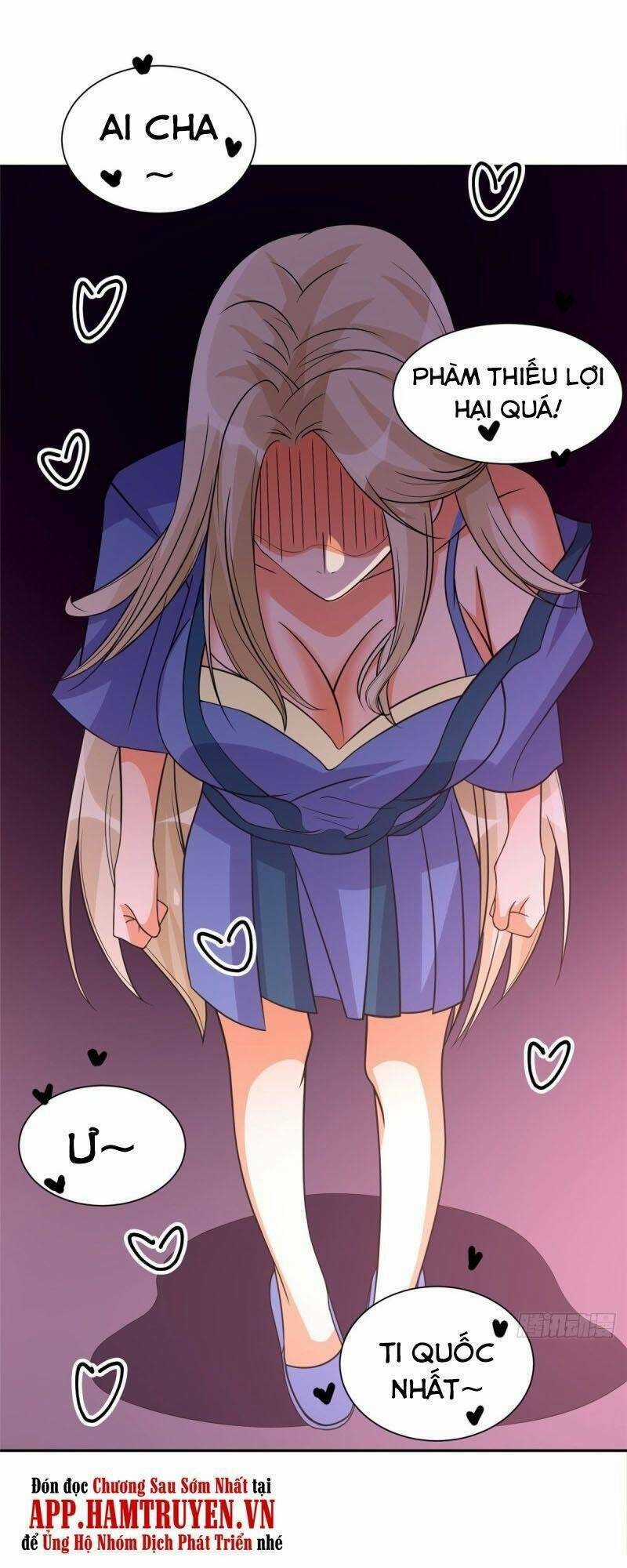 Đế Tế - Chapter 72 - Trang 9