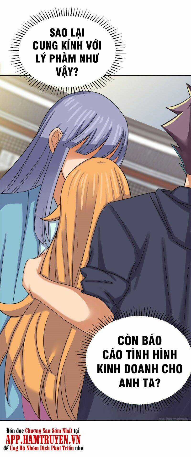 Đế Tế - Chapter 73 - Trang 11