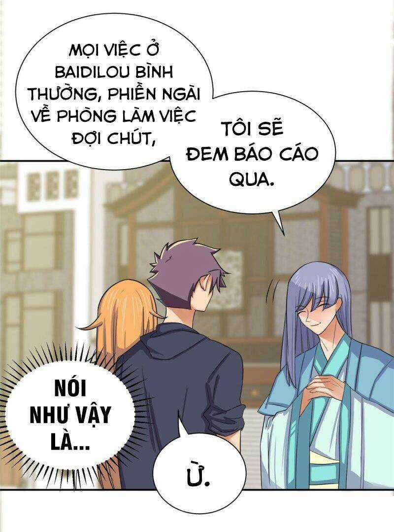 Đế Tế - Chapter 73 - Trang 12