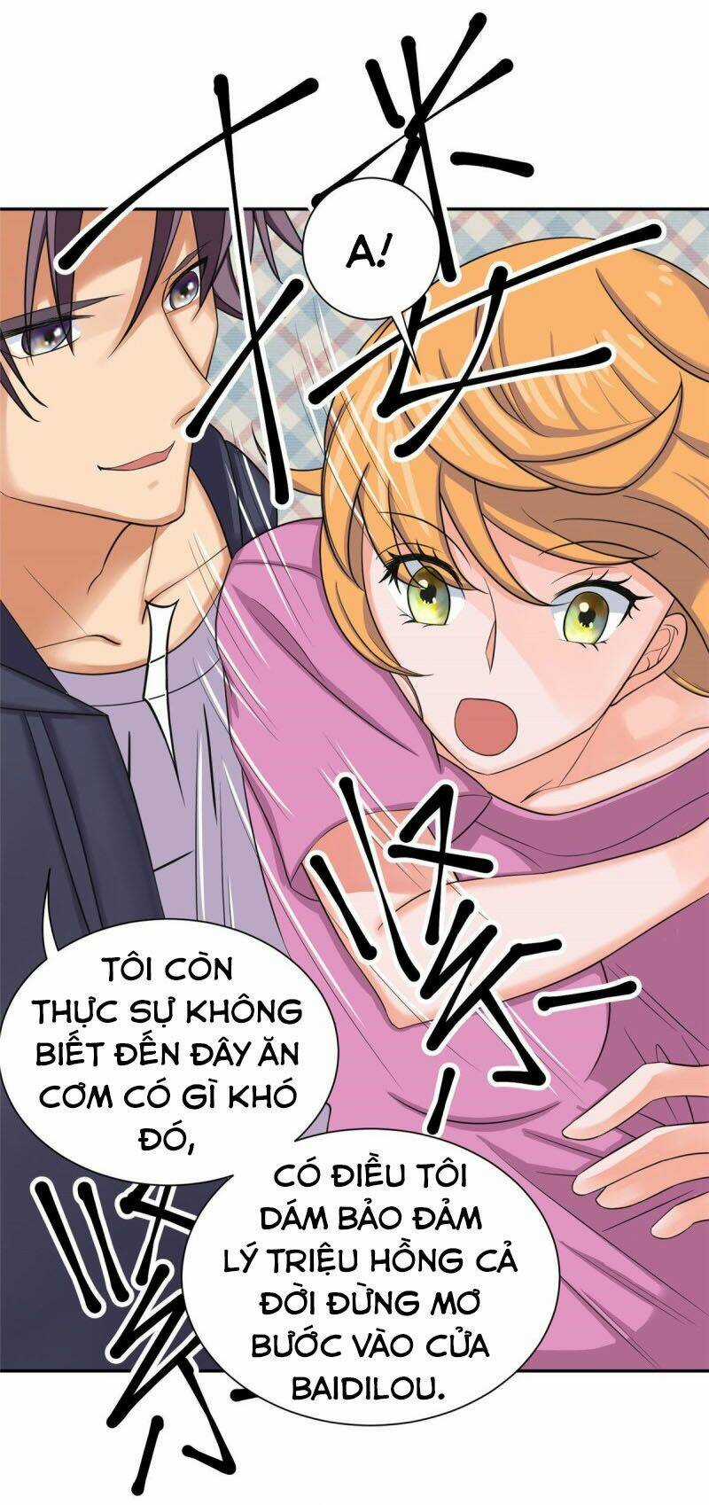 Đế Tế - Chapter 73 - Trang 4