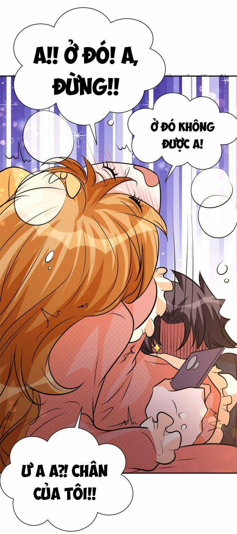 Đế Tế - Chapter 74 - Trang 22