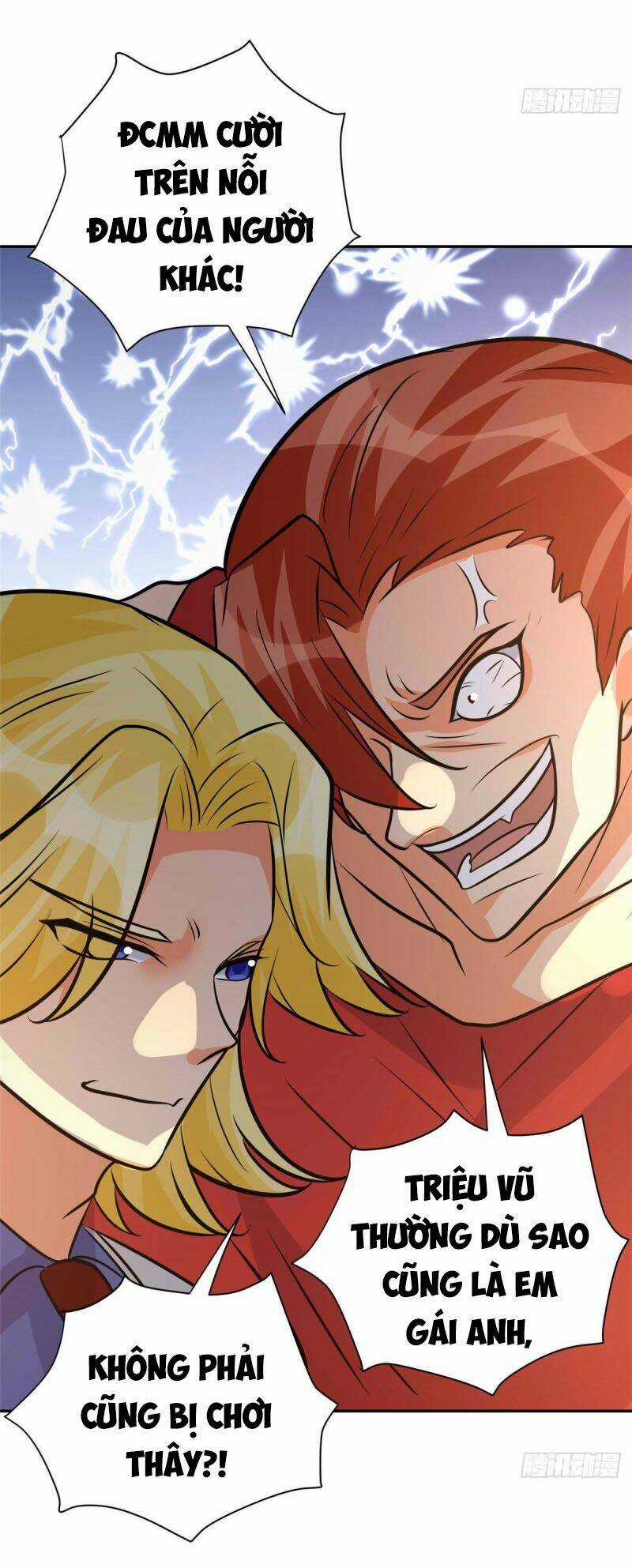 Đế Tế - Chapter 74 - Trang 29