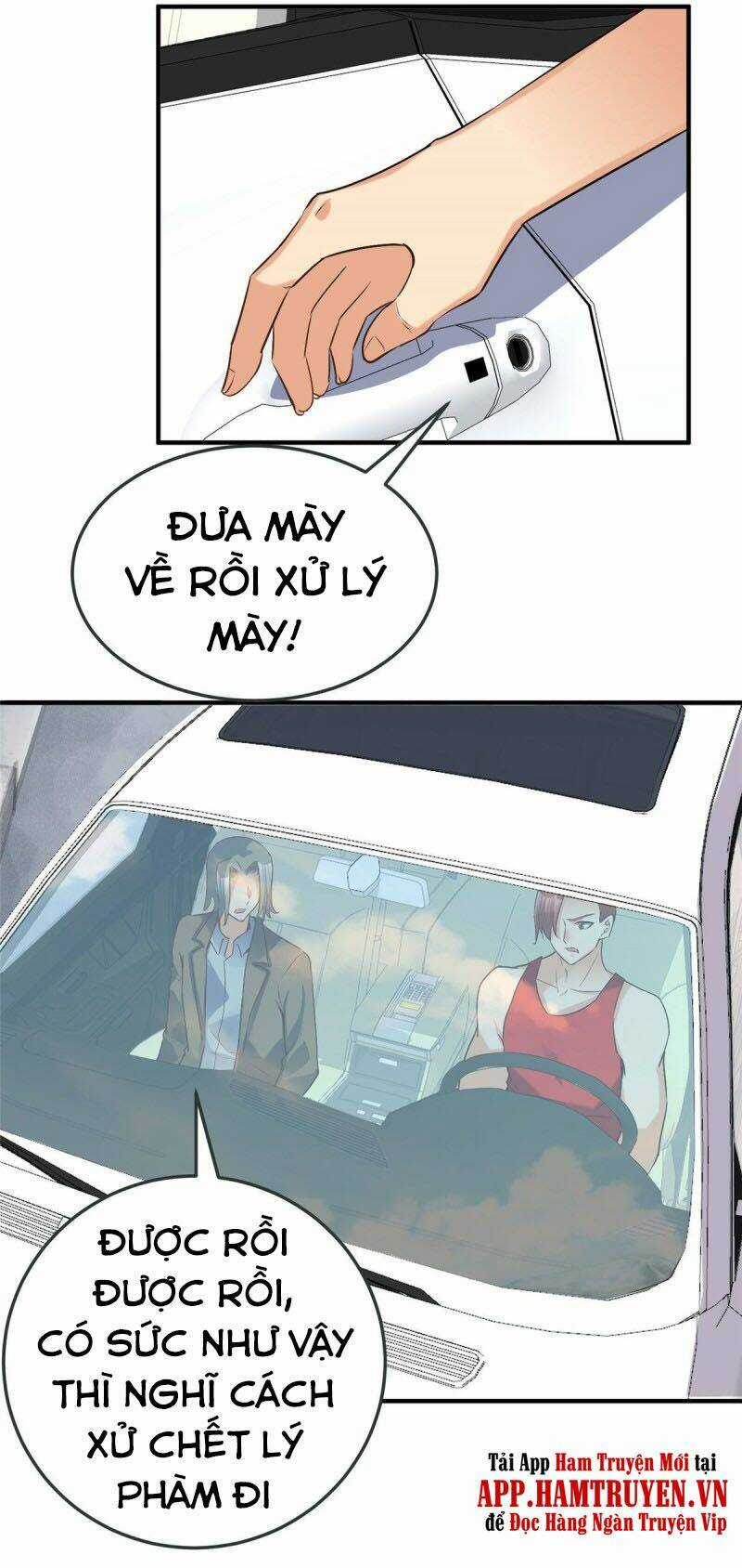 Đế Tế - Chapter 75 - Trang 34