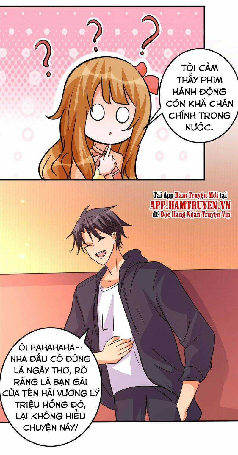 Đế Tế - Chapter 75 - Trang 6