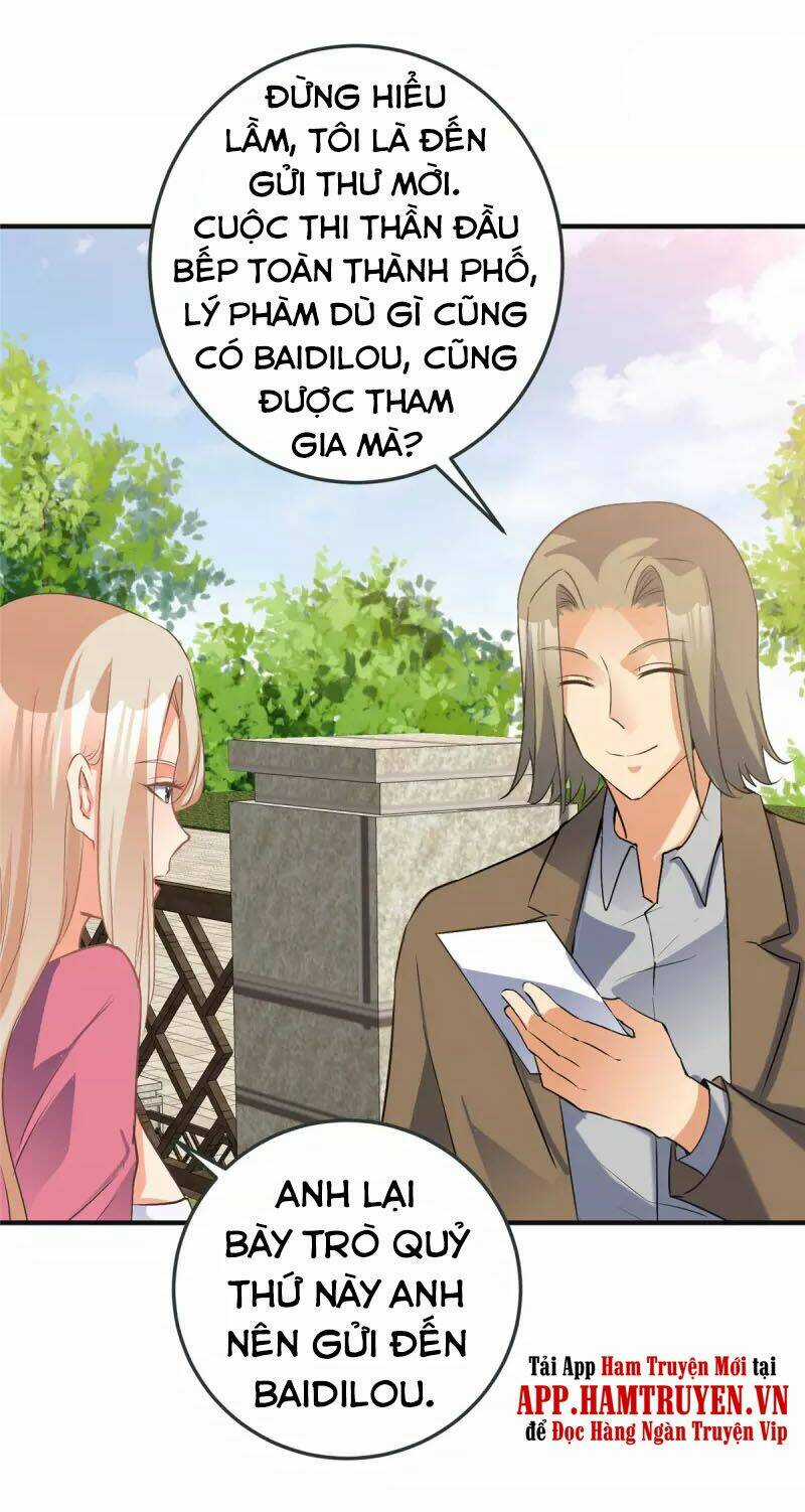 Đế Tế - Chapter 76 - Trang 6