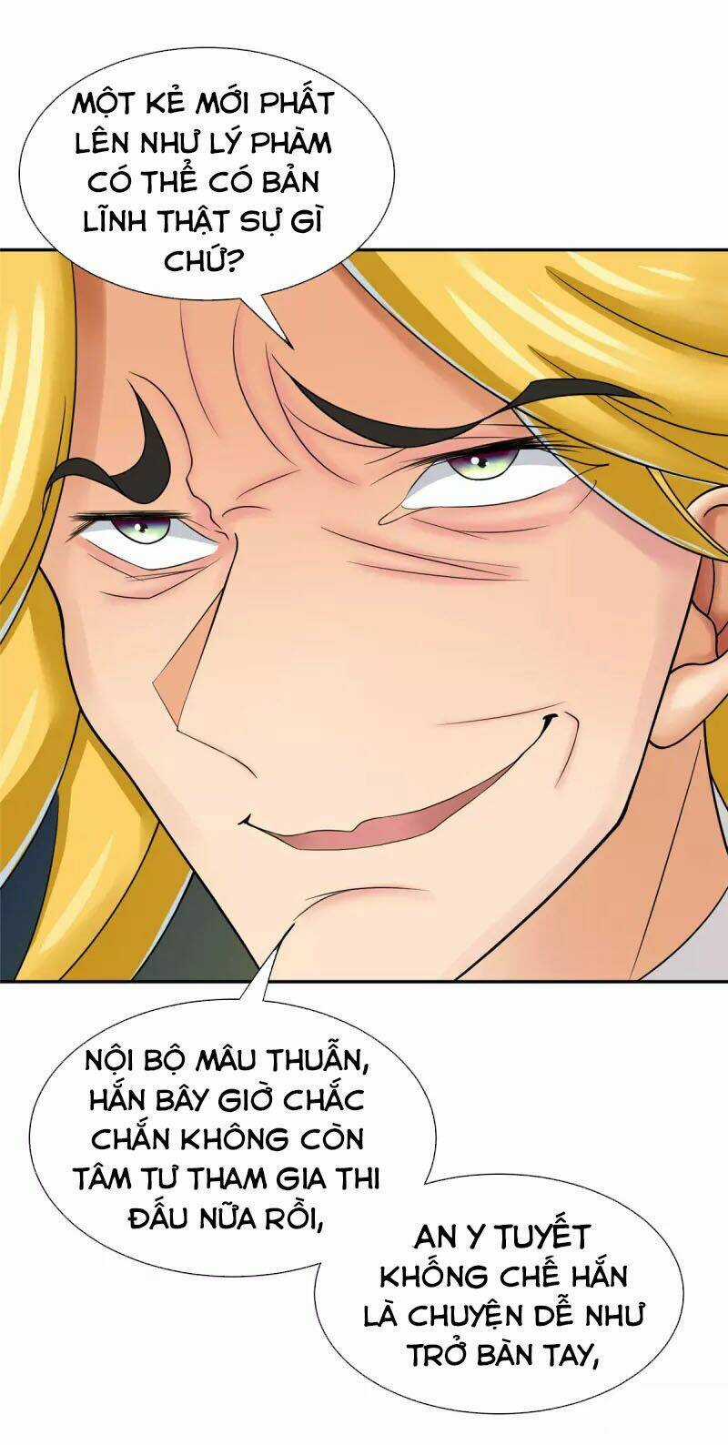 Đế Tế - Chapter 78 - Trang 13