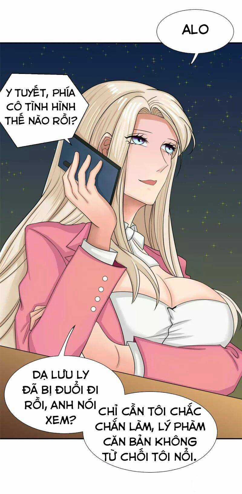 Đế Tế - Chapter 78 - Trang 18