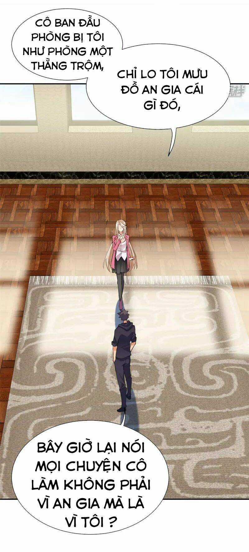 Đế Tế - Chapter 78 - Trang 33