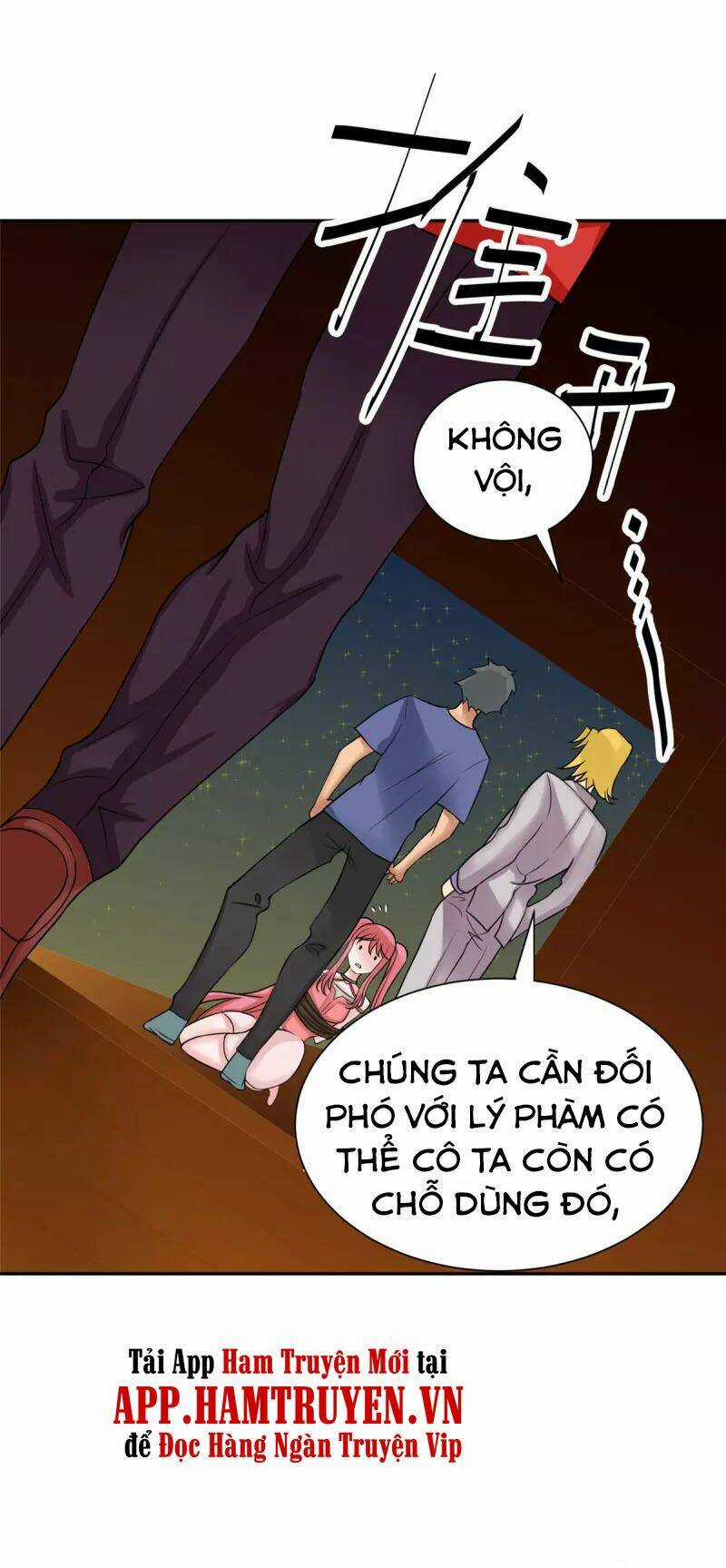 Đế Tế - Chapter 78 - Trang 5