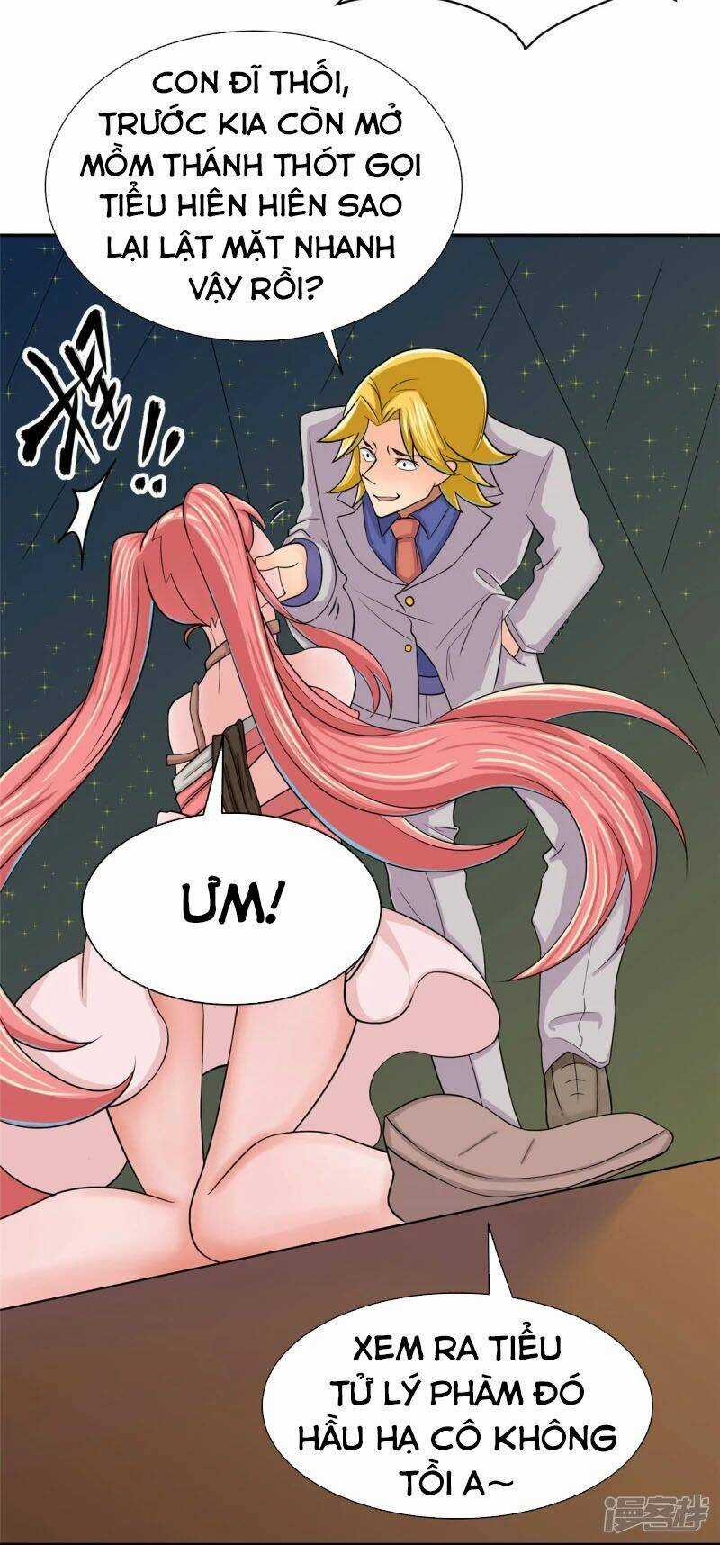 Đế Tế - Chapter 78 - Trang 7