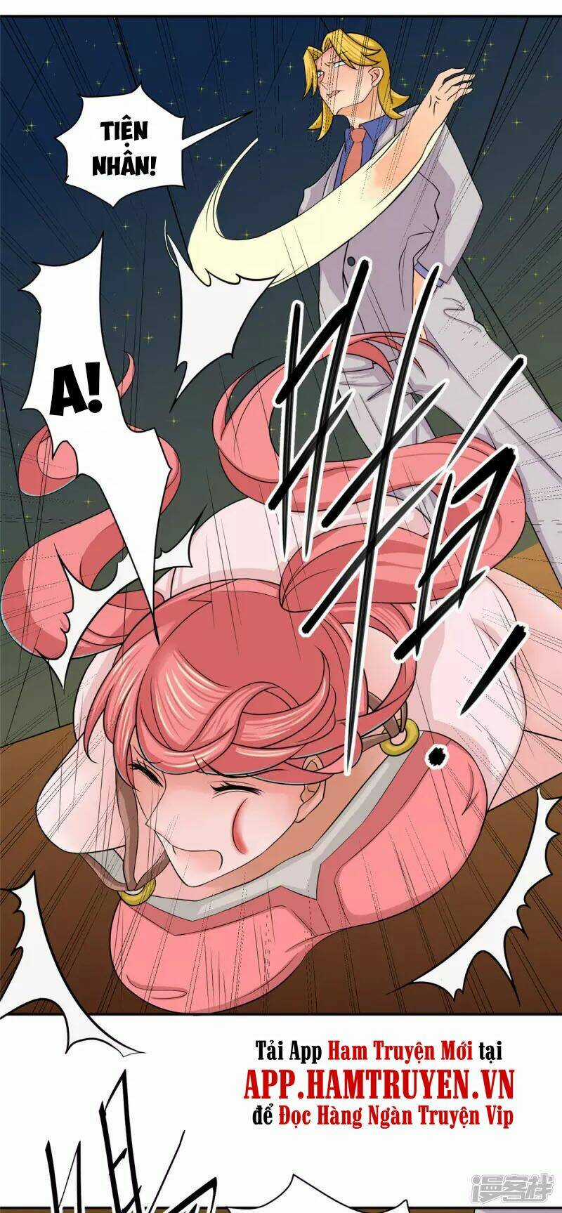 Đế Tế - Chapter 78 - Trang 9