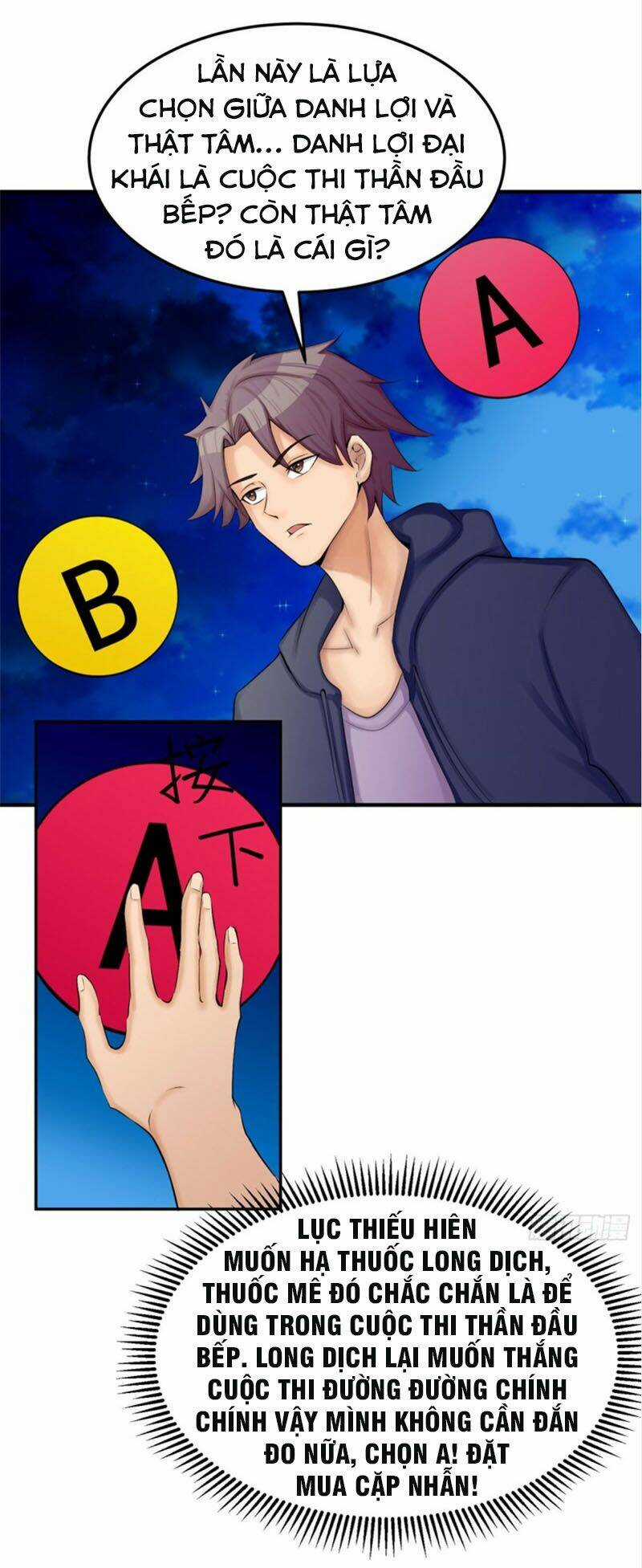 Đế Tế - Chapter 79 - Trang 18