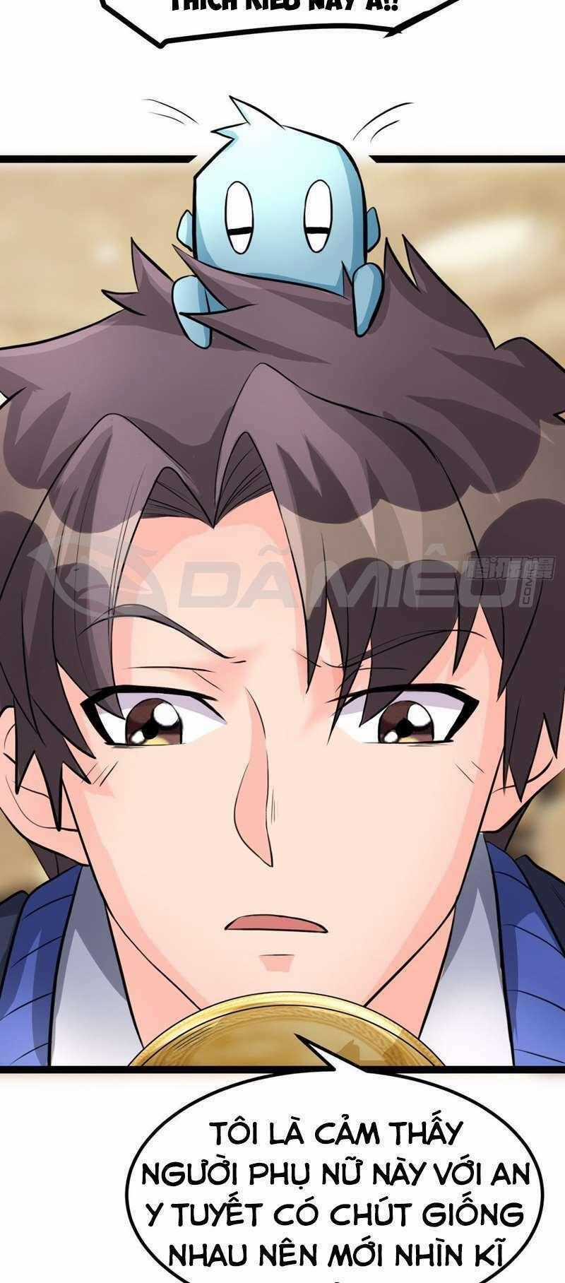 Đế Tế - Chapter 8 - Trang 2