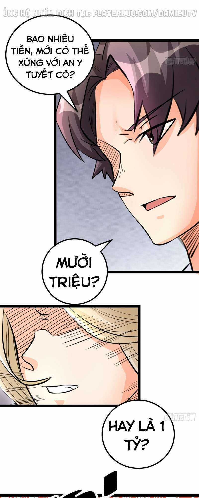 Đế Tế - Chapter 8 - Trang 13