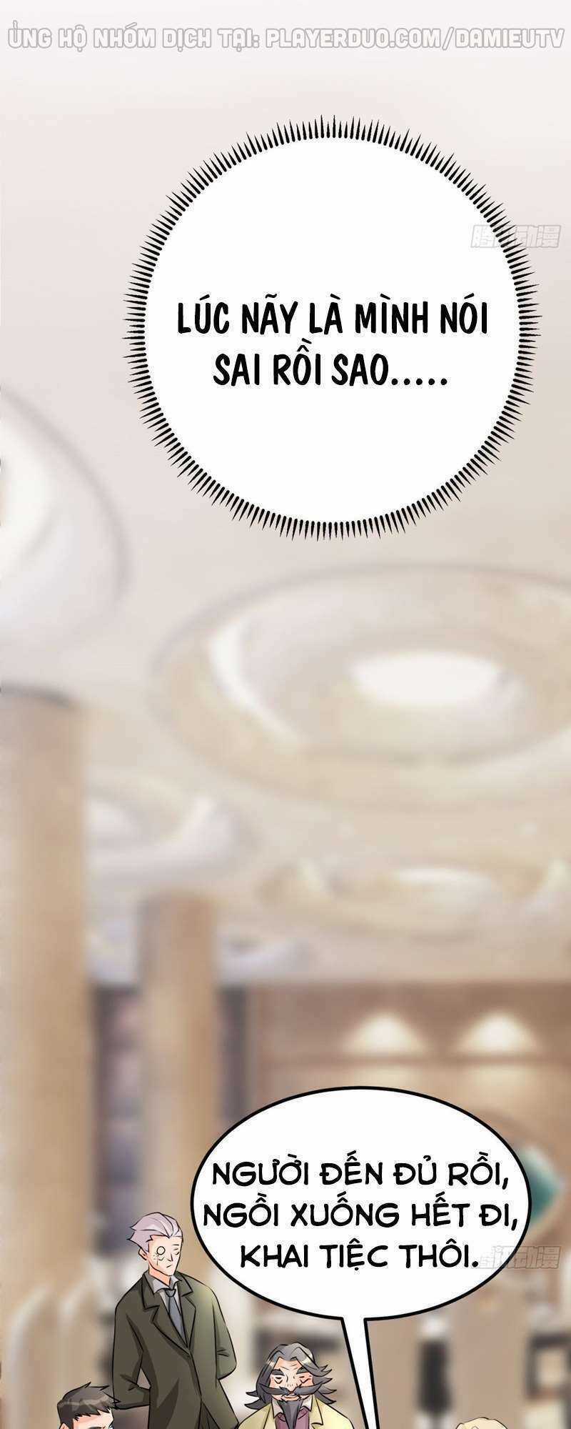 Đế Tế - Chapter 8 - Trang 17