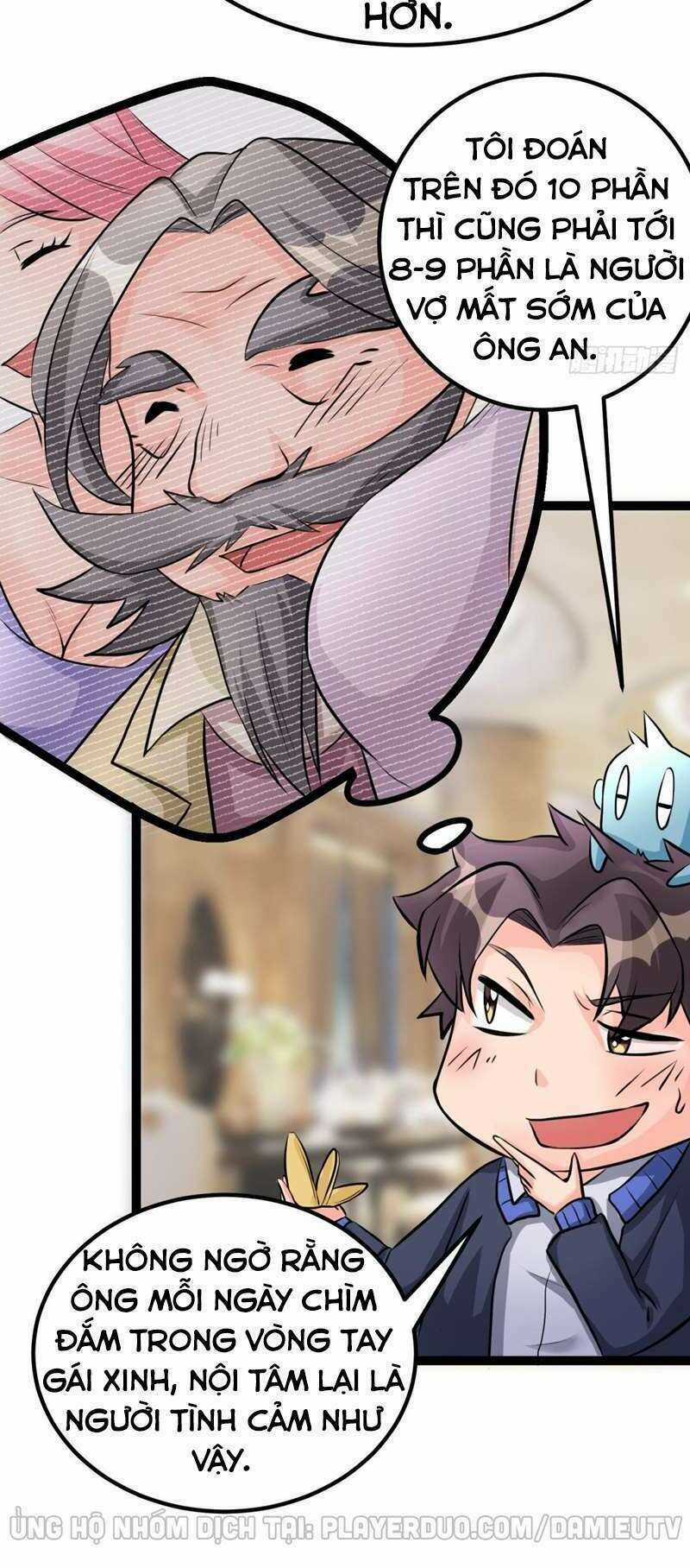 Đế Tế - Chapter 8 - Trang 3