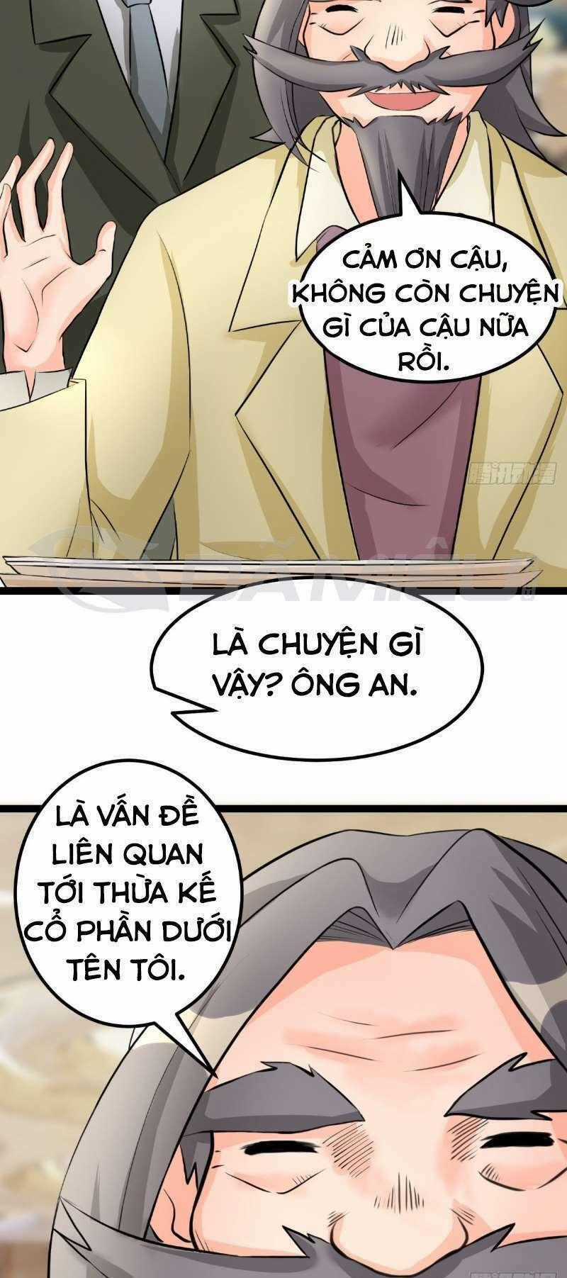 Đế Tế - Chapter 8 - Trang 21