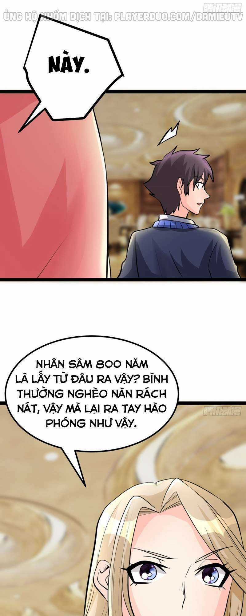 Đế Tế - Chapter 8 - Trang 4