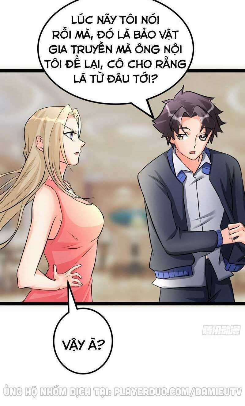 Đế Tế - Chapter 8 - Trang 6