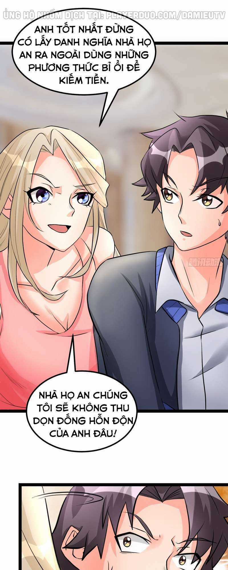 Đế Tế - Chapter 8 - Trang 7