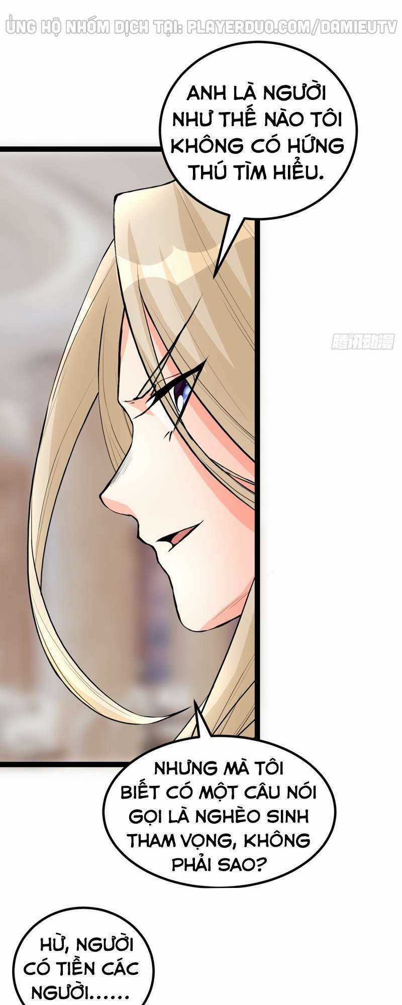 Đế Tế - Chapter 8 - Trang 10