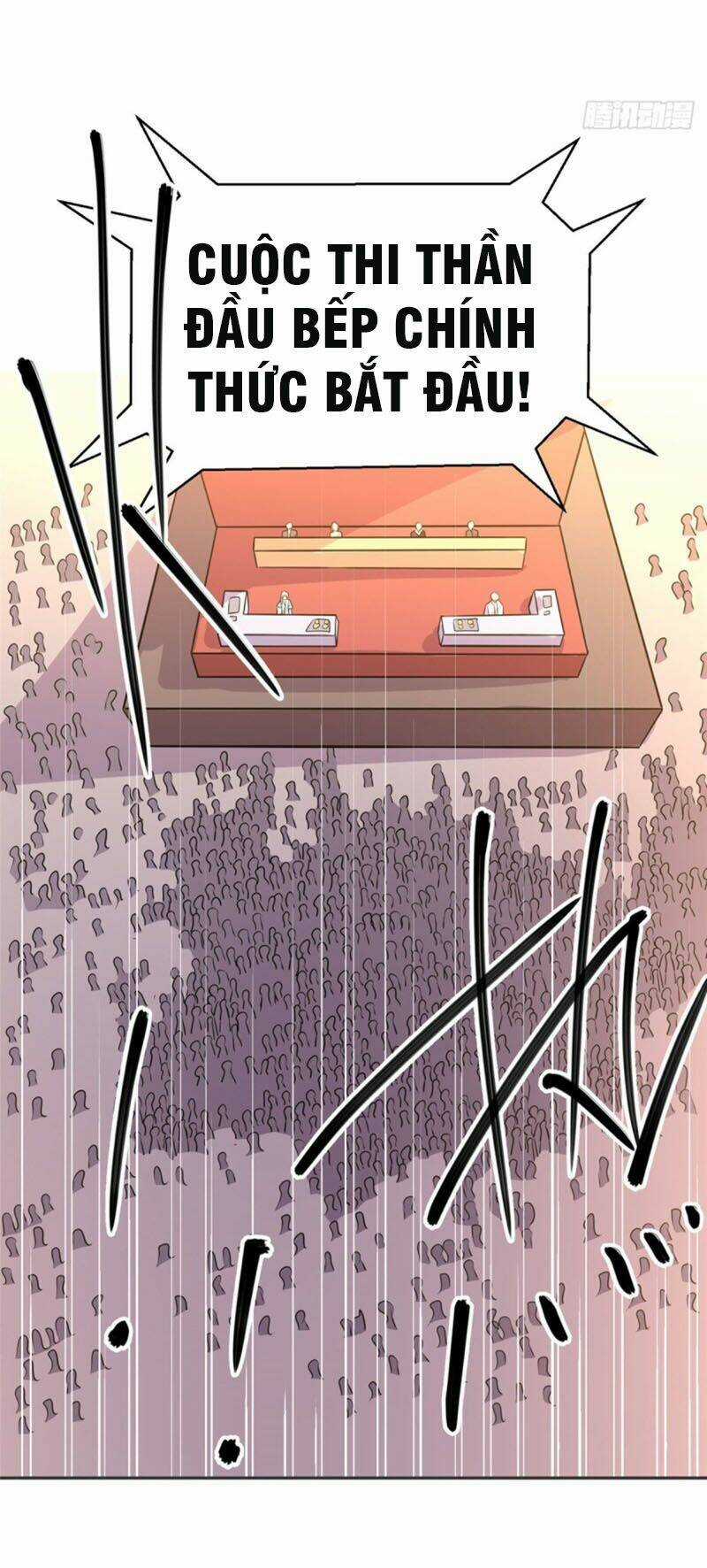 Đế Tế - Chapter 80 - Trang 21