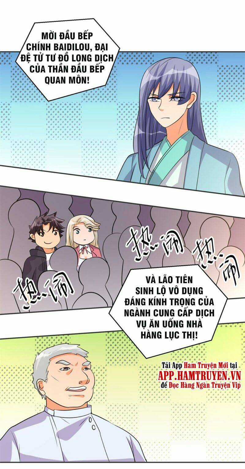 Đế Tế - Chapter 80 - Trang 22