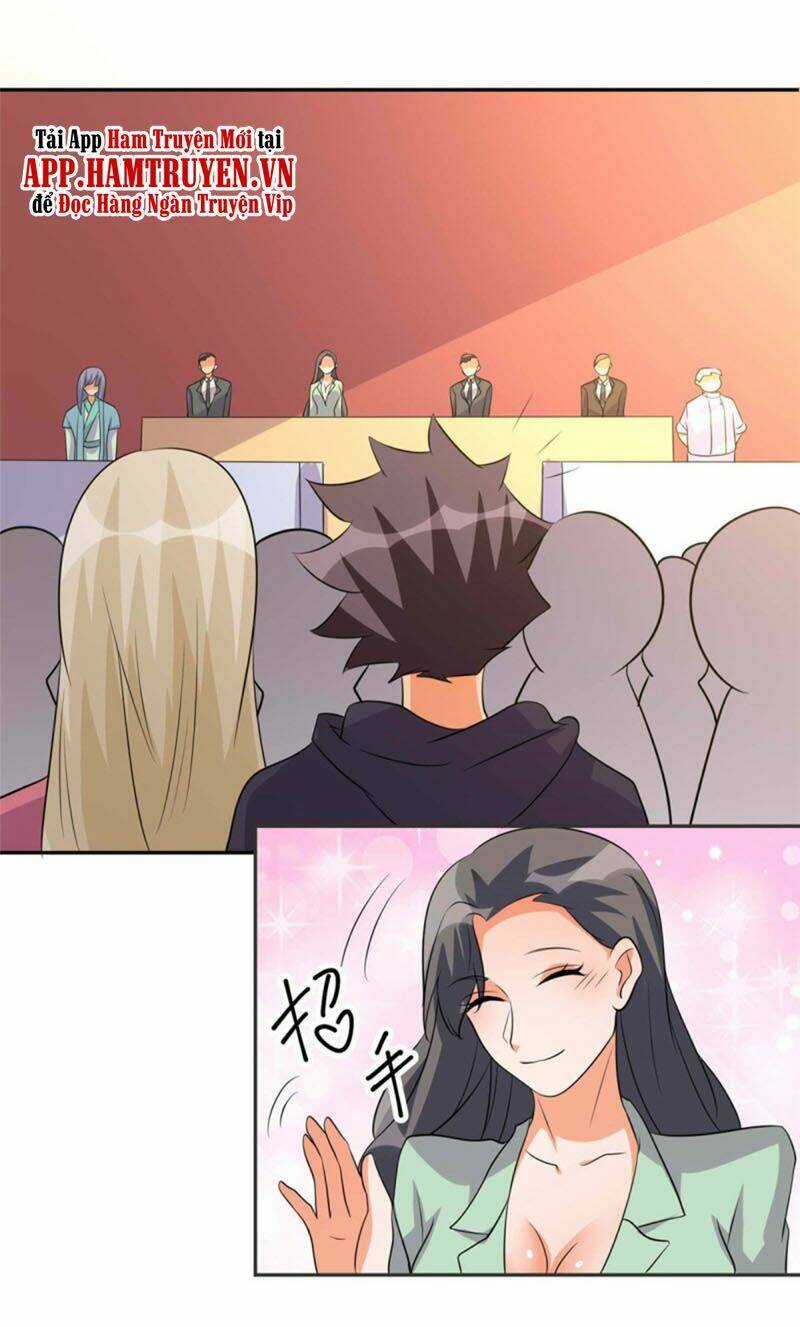 Đế Tế - Chapter 80 - Trang 24