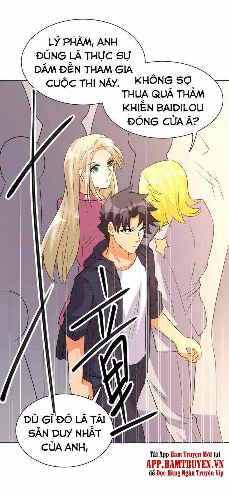 Đế Tế - Chapter 80 - Trang 26