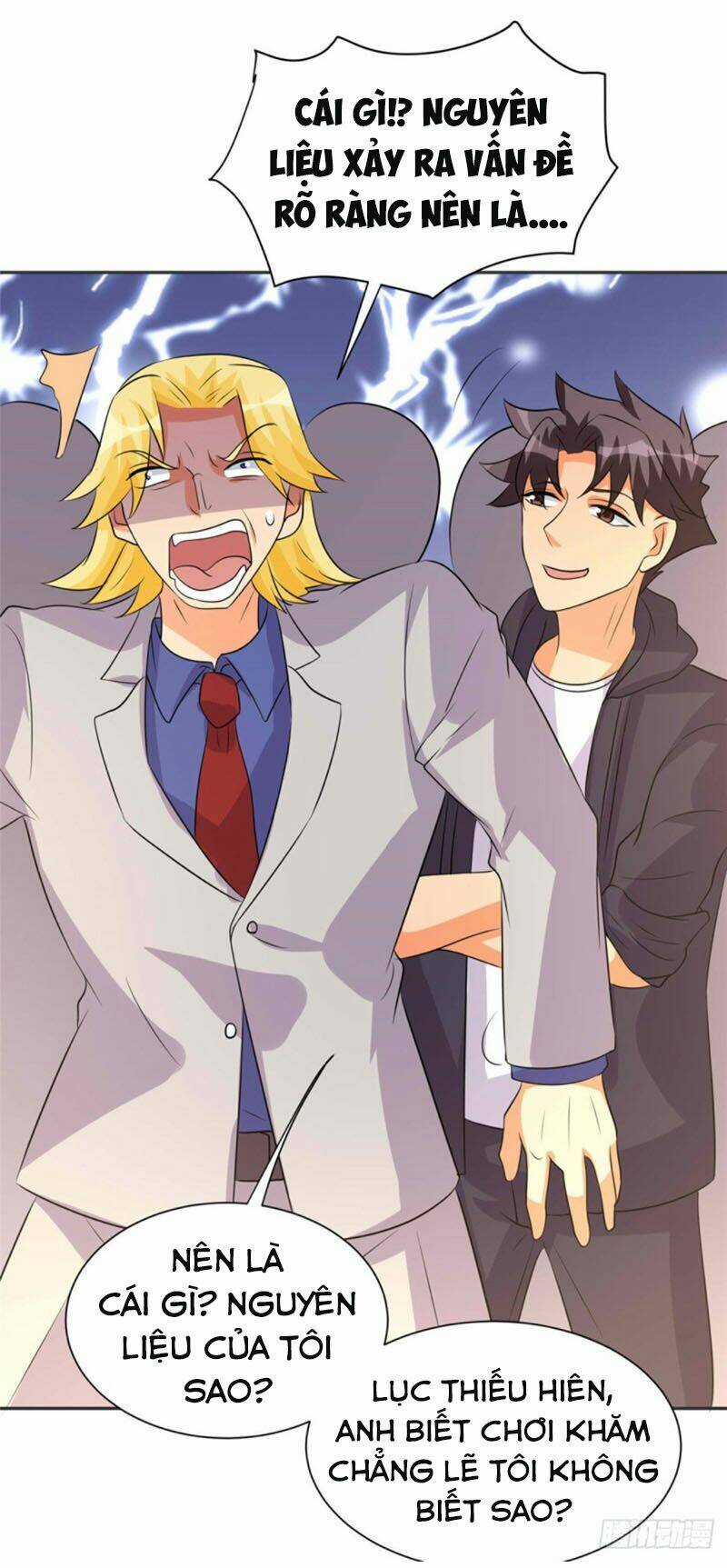 Đế Tế - Chapter 80 - Trang 35