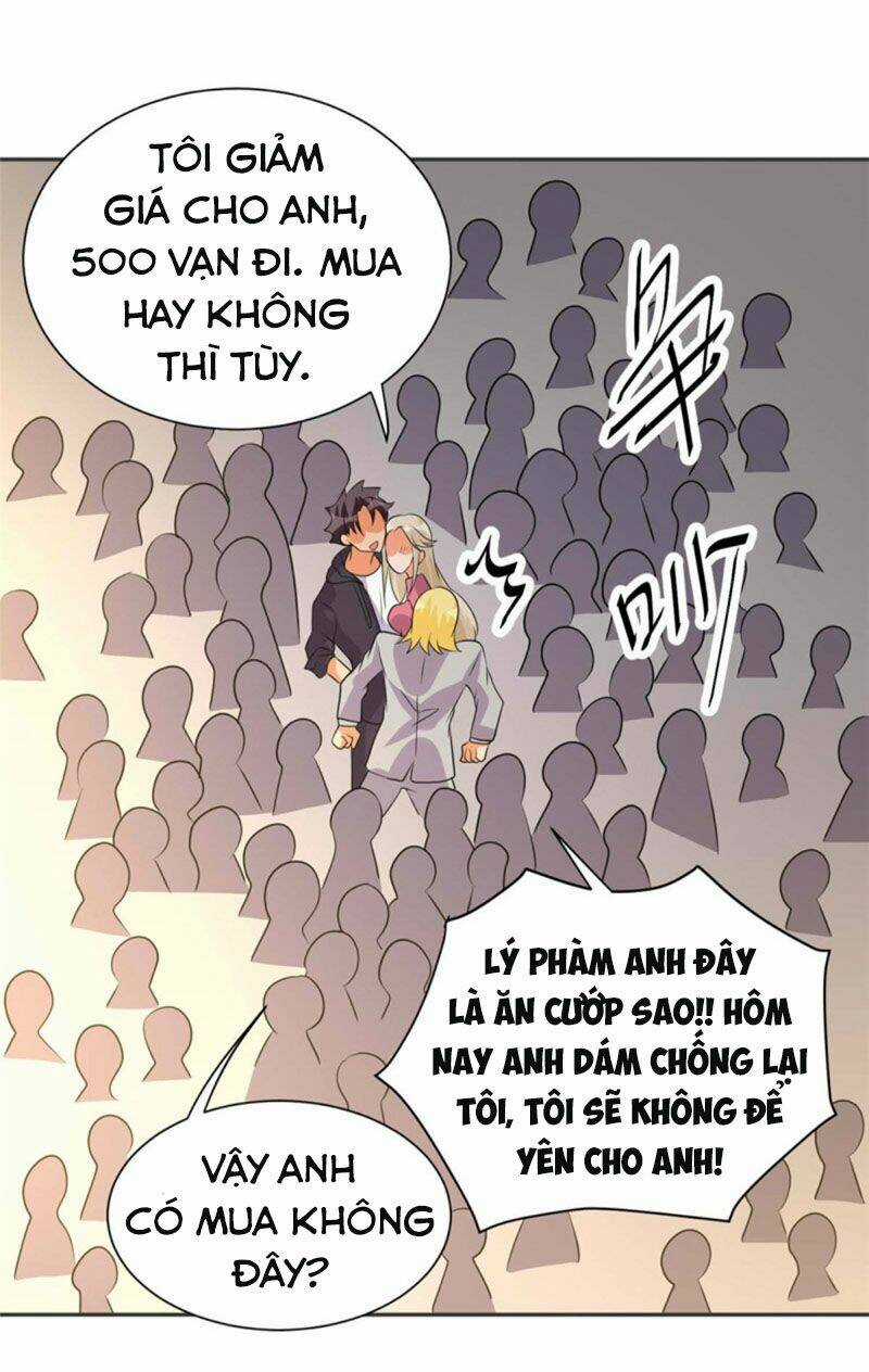 Đế Tế - Chapter 80 - Trang 39
