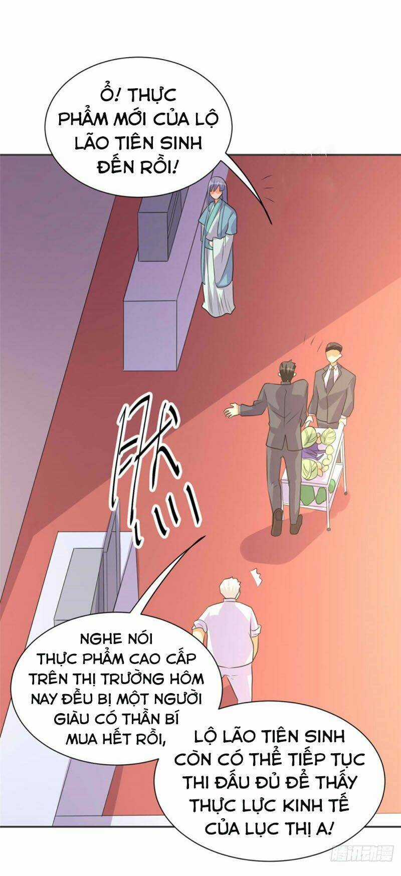 Đế Tế - Chapter 80 - Trang 41