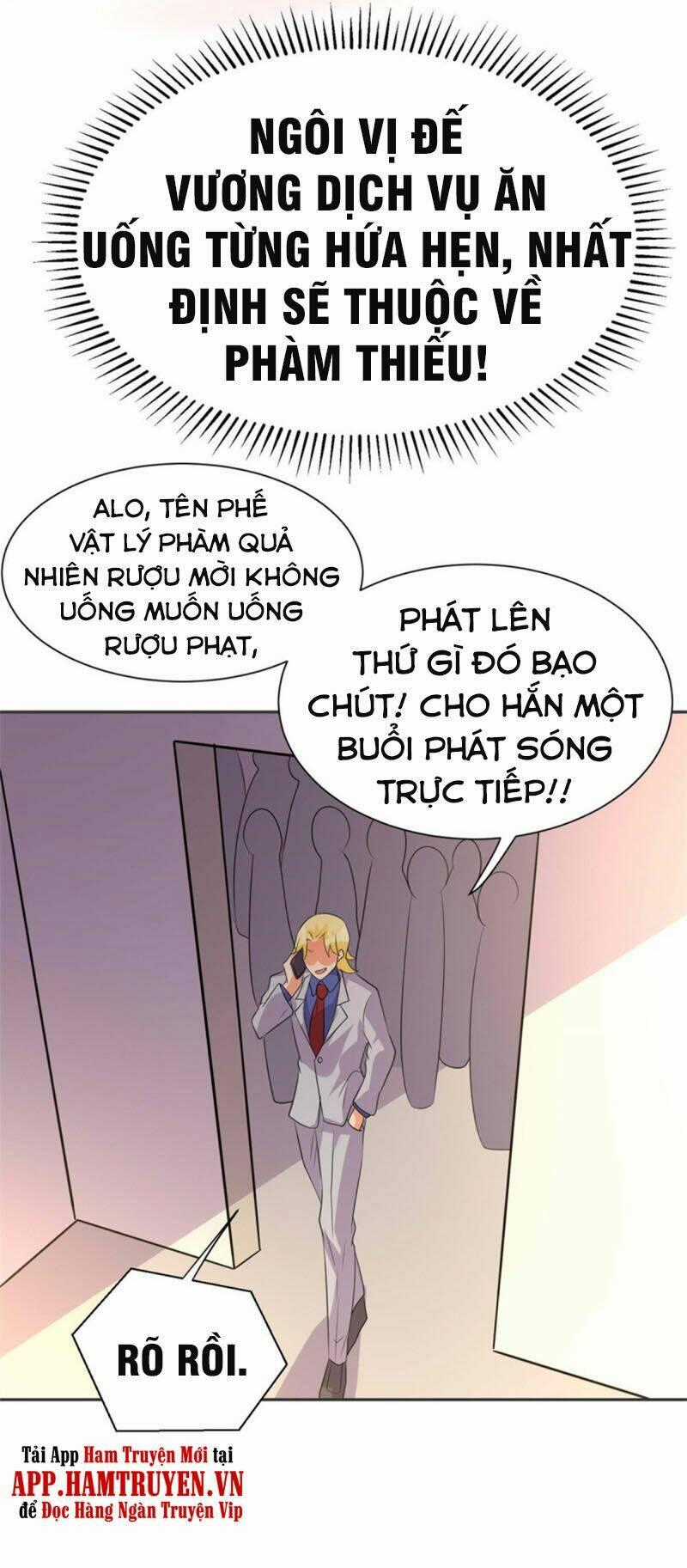 Đế Tế - Chapter 80 - Trang 45