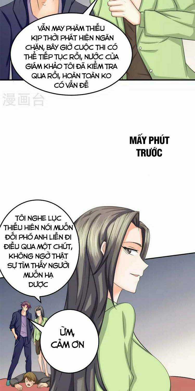 Đế Tế - Chapter 81 - Trang 18