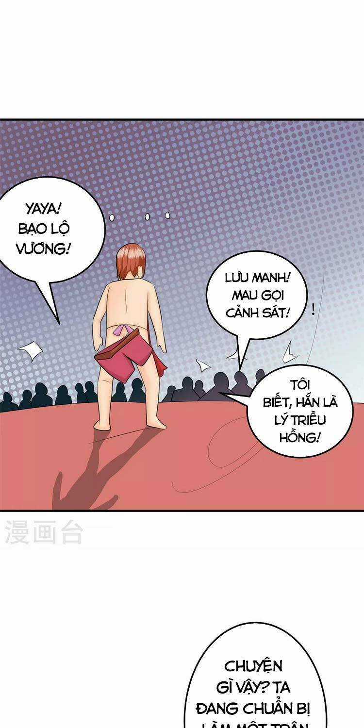 Đế Tế - Chapter 81 - Trang 22