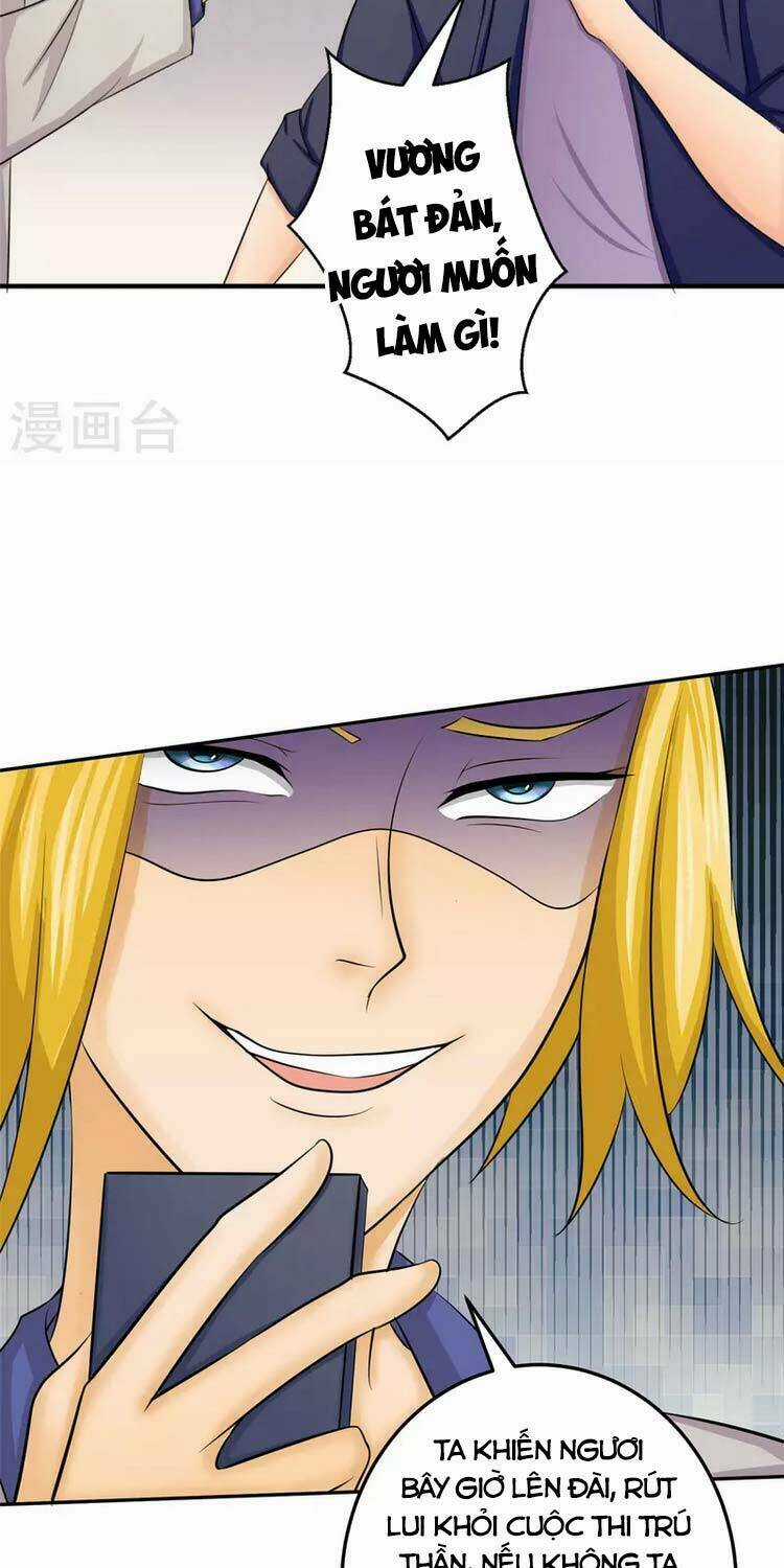 Đế Tế - Chapter 81 - Trang 7