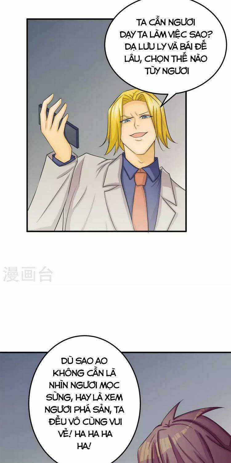 Đế Tế - Chapter 81 - Trang 9