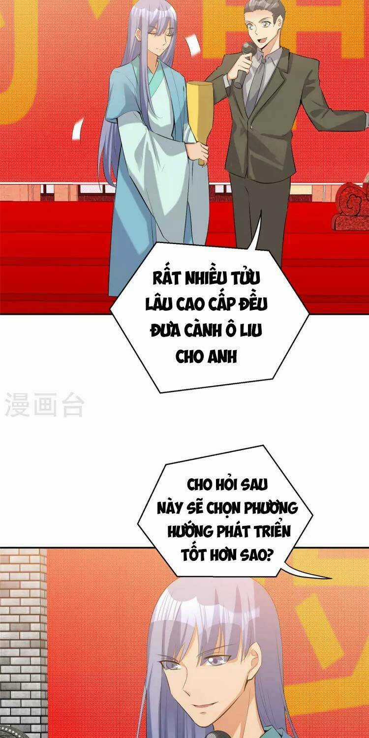 Đế Tế - Chapter 82 - Trang 28