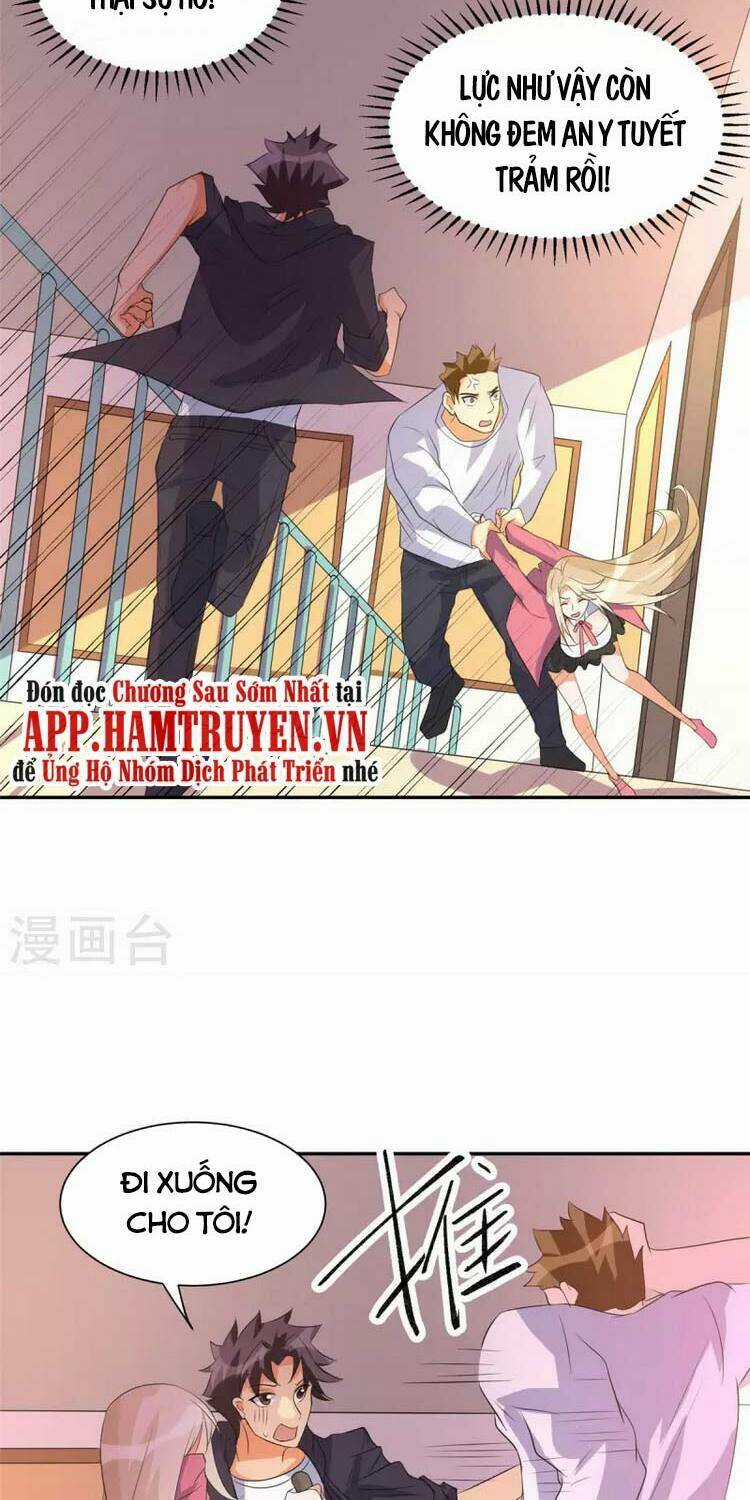 Đế Tế - Chapter 84 - Trang 8