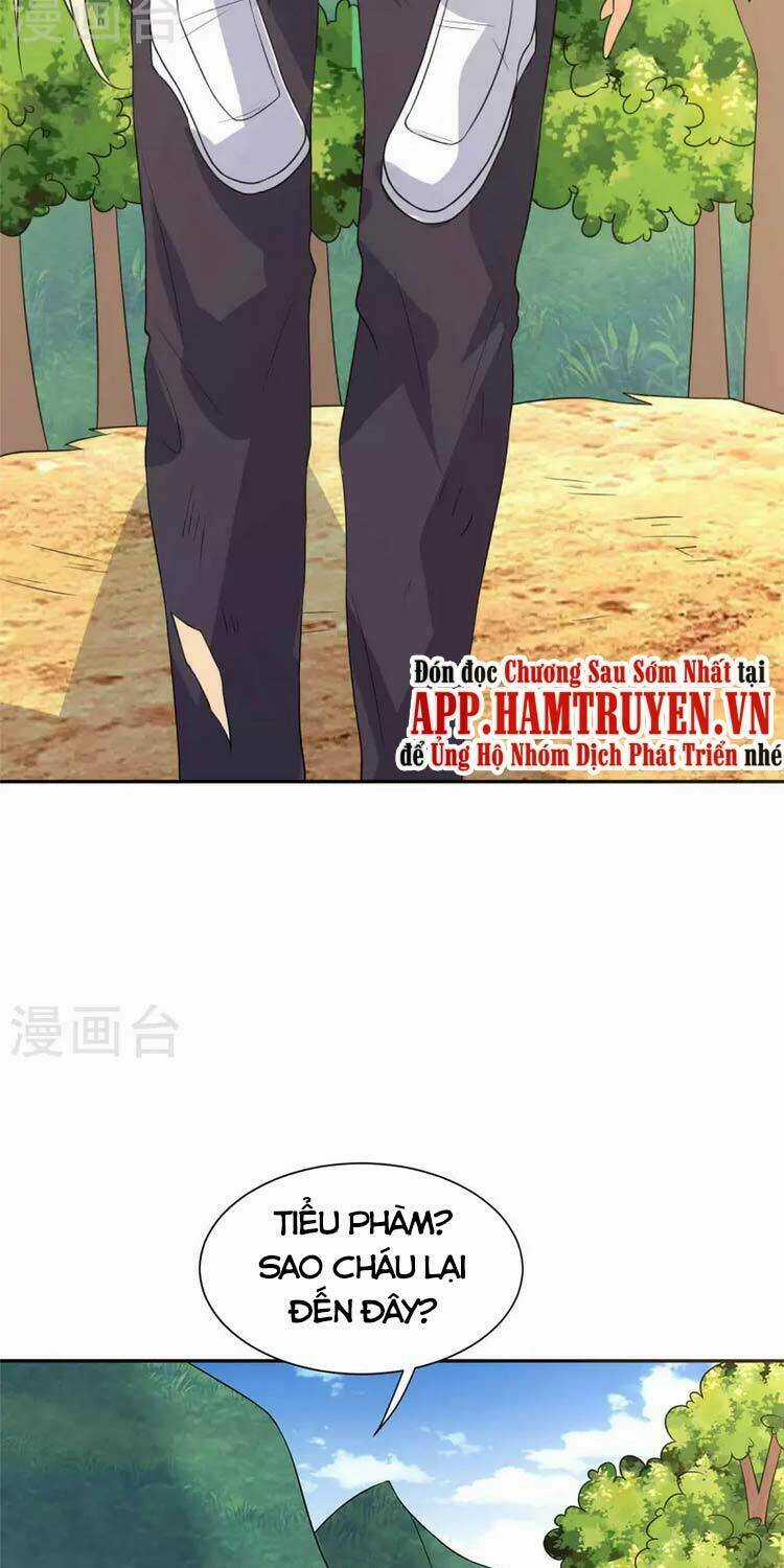 Đế Tế - Chapter 86 - Trang 11