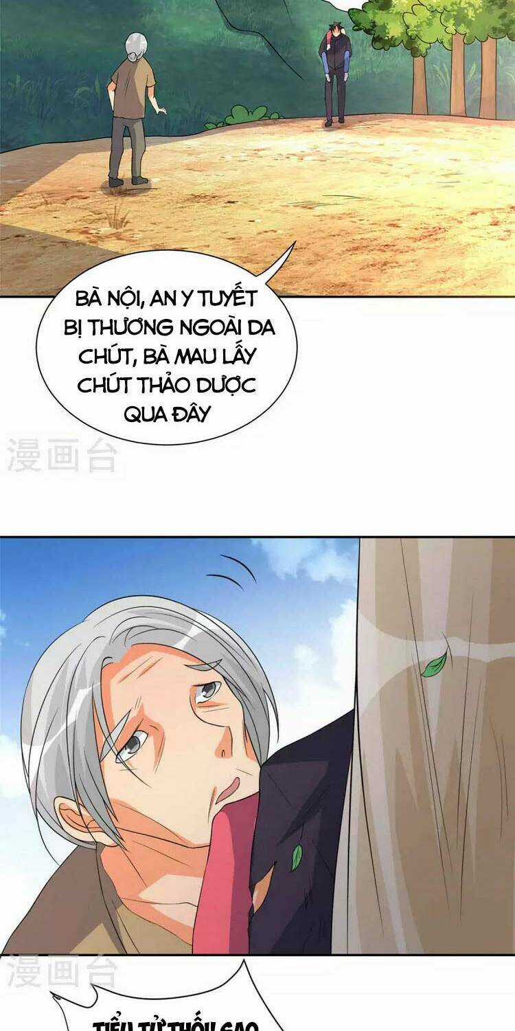 Đế Tế - Chapter 86 - Trang 12