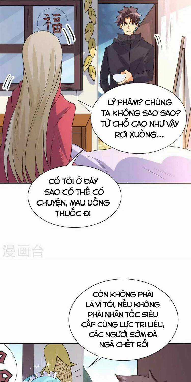 Đế Tế - Chapter 86 - Trang 16