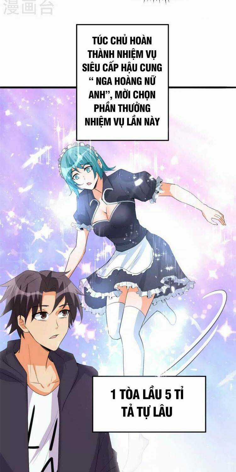 Đế Tế - Chapter 89 - Trang 22