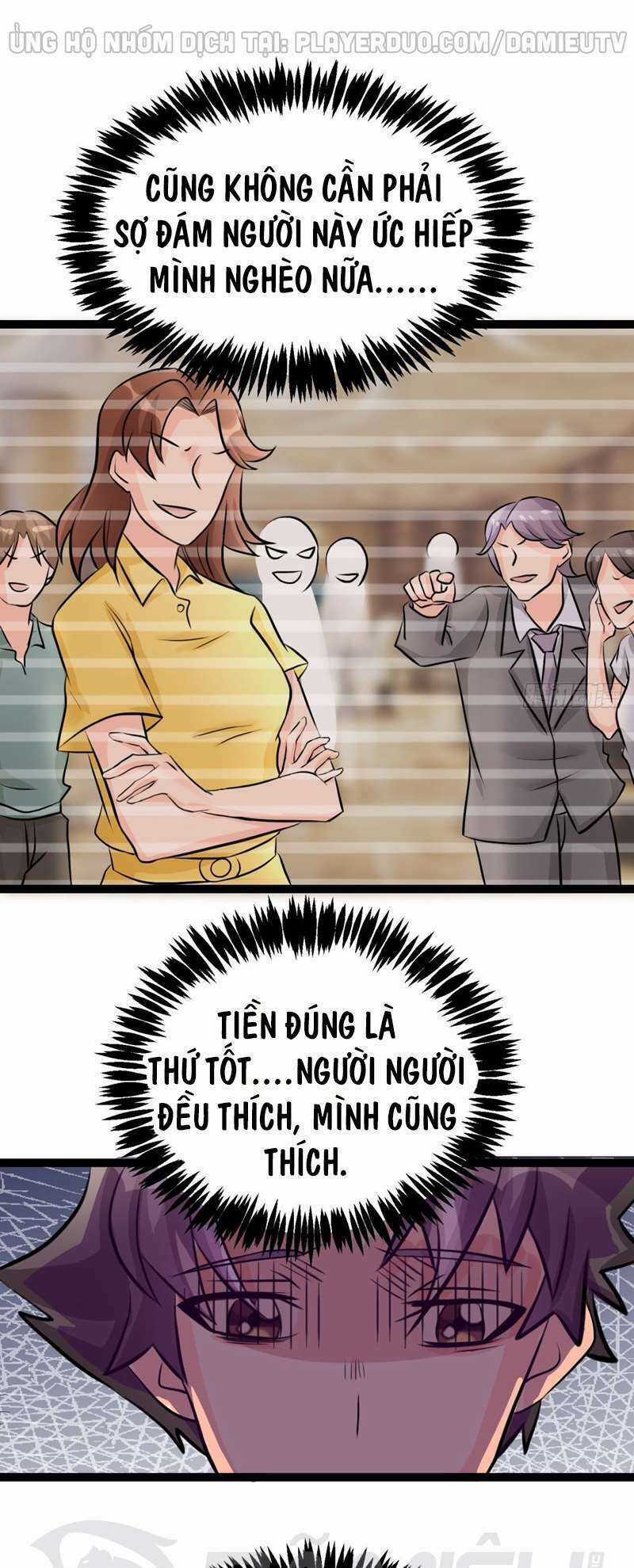 Đế Tế - Chapter 9 - Trang 12