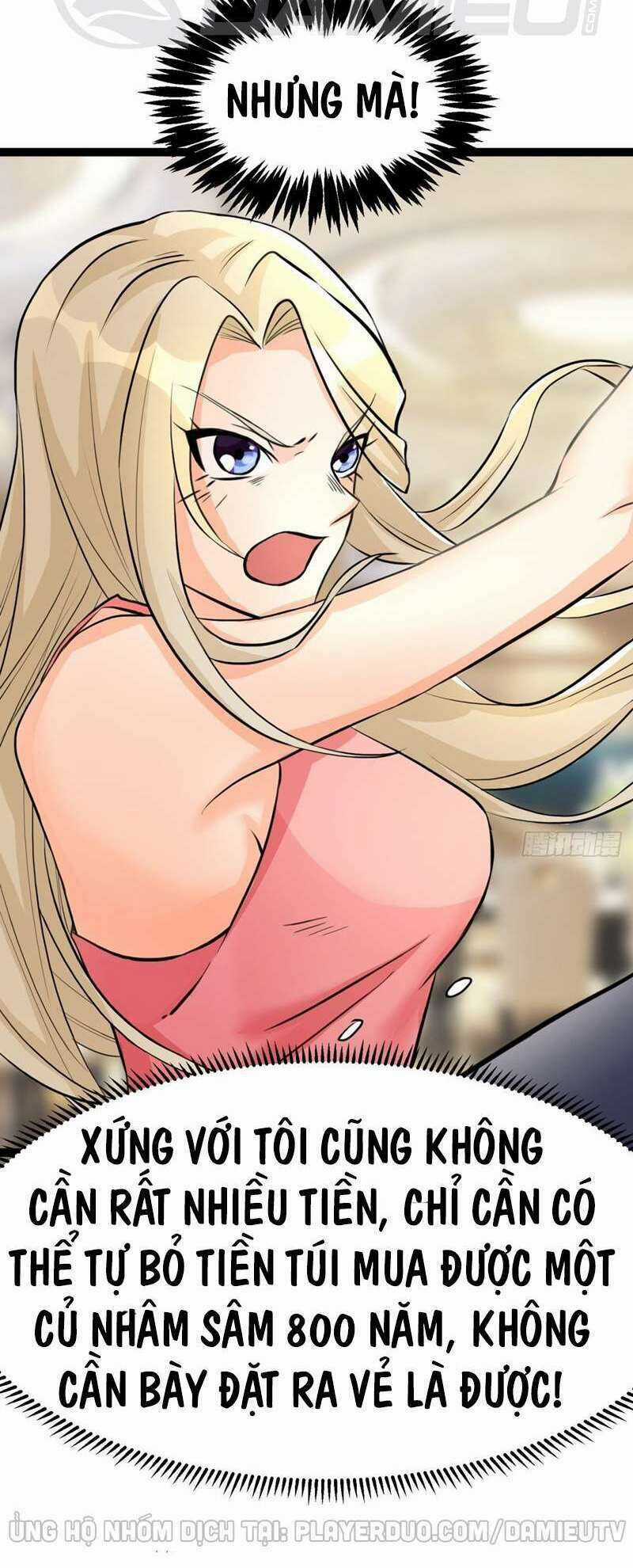 Đế Tế - Chapter 9 - Trang 13