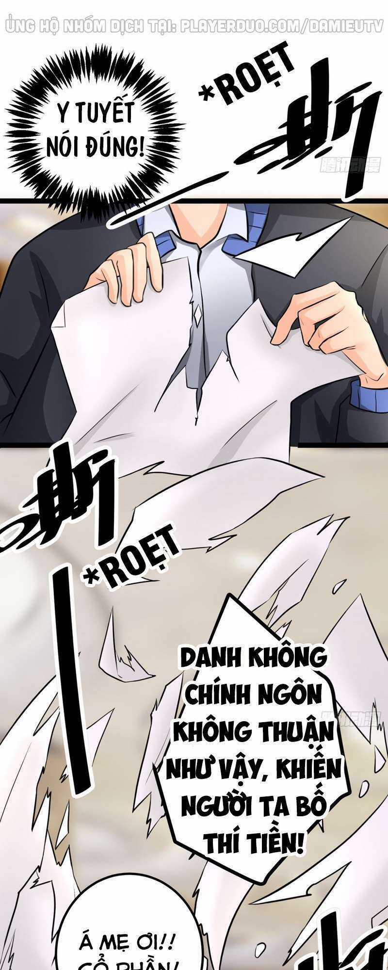 Đế Tế - Chapter 9 - Trang 14