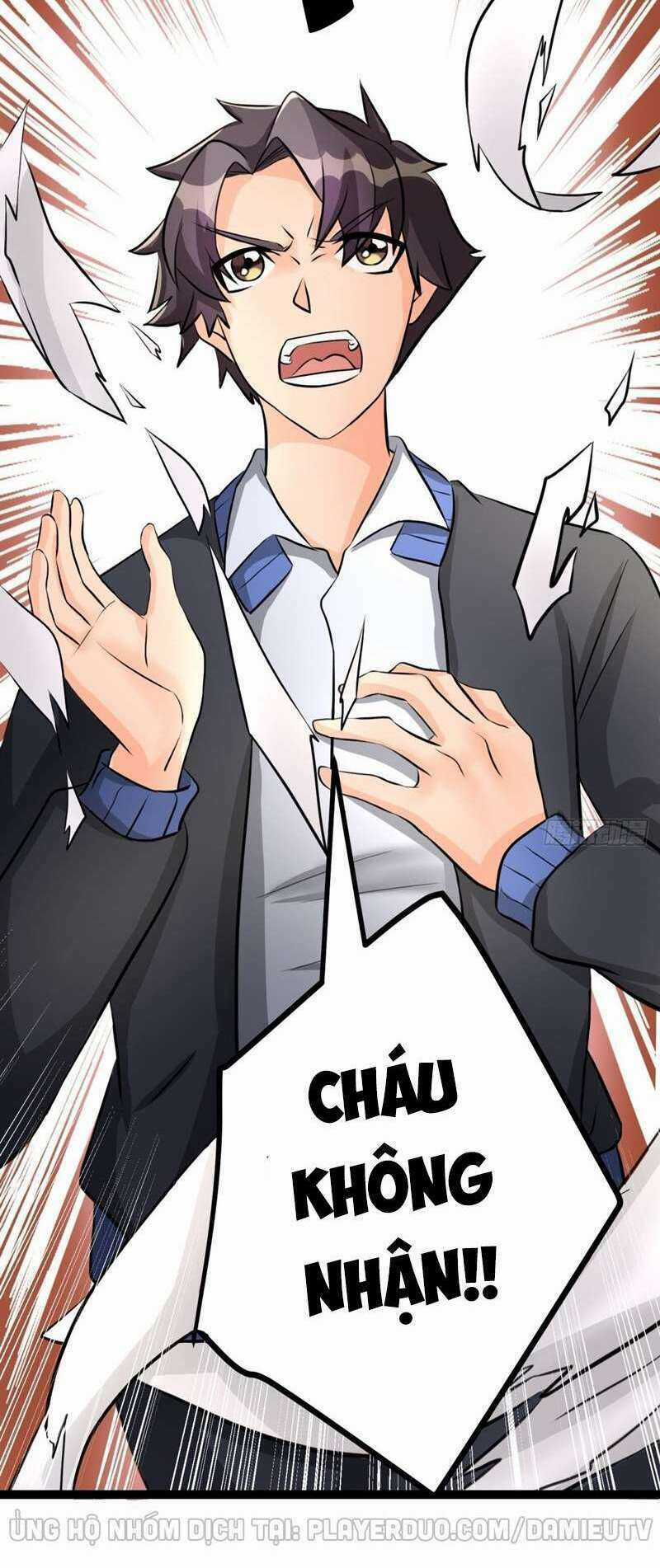 Đế Tế - Chapter 9 - Trang 16