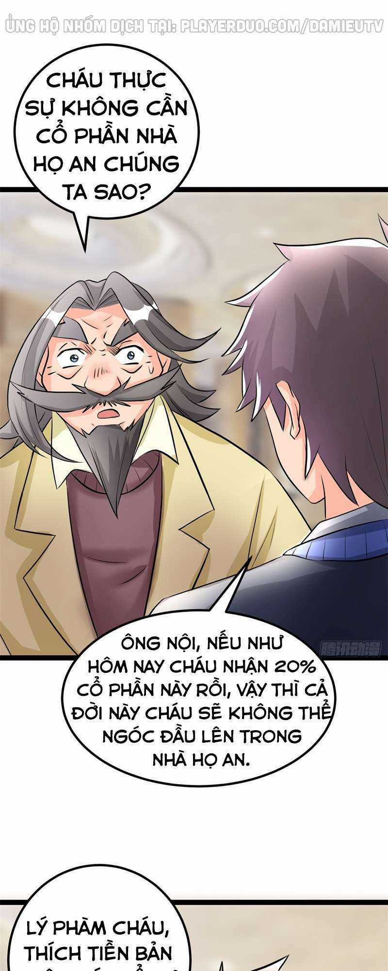 Đế Tế - Chapter 9 - Trang 17