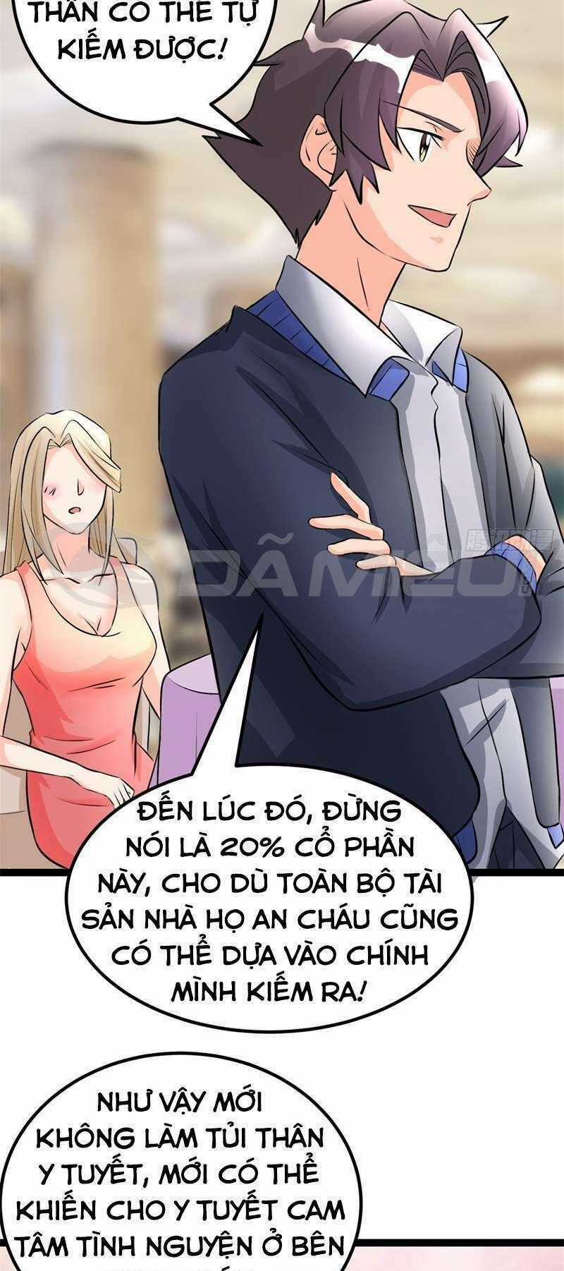 Đế Tế - Chapter 9 - Trang 18