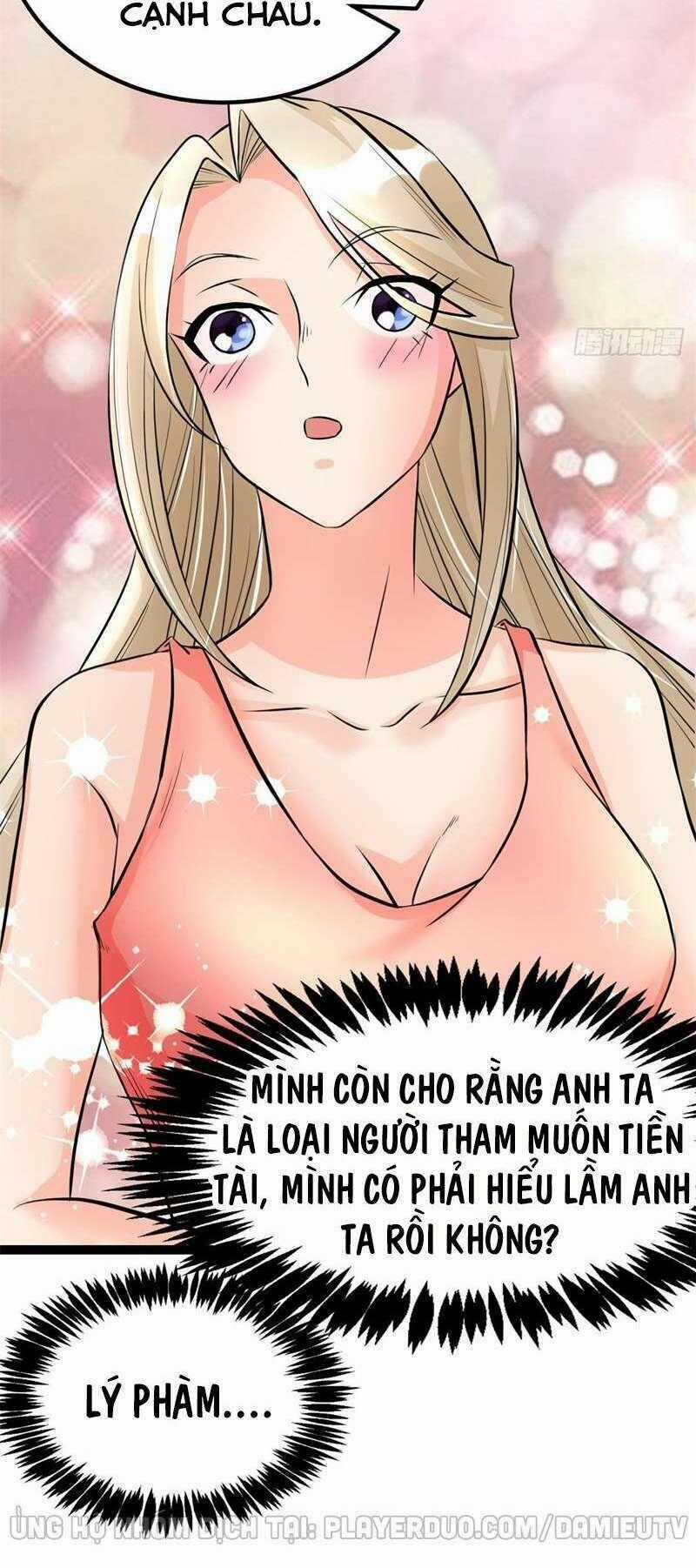 Đế Tế - Chapter 9 - Trang 19